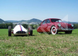 Tatra 607 vs.Tatra 97