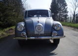 Tatra 87 - Silver / Silver