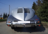 Tatra 87 - Silver / Silver