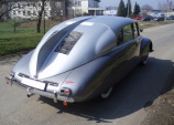 Tatra 87 - Silver / Silver