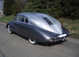 Tatra 87 - Silver / Silver