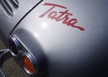 Tatra 87 - Silver / Silver