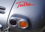 Tatra 87 - Silver / Silver