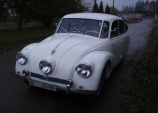 Tatra 87 - Bílá / White