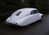 Tatra 87 - Bílá / White