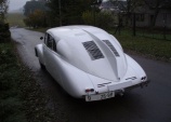 Tatra 87 - Bílá / White