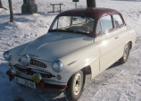 Škoda 440 Spartak - Monte Carlo