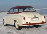 Škoda 440 Spartak - Monte Carlo