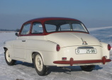 Škoda 440 Spartak - Monte Carlo