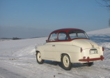 Škoda 440 Spartak - Monte Carlo