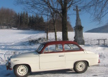Škoda 440 Spartak - Monte Carlo