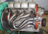 Tatra 603 B5 - Ejektorový motor