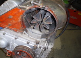 Tatra 603 B5 - Ejektorový motor