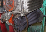 Tatra 603 B5 - Ejektorový motor