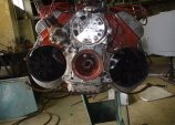 Tatra 603 B5 - Ejektorový motor