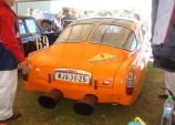 Tatra 603 B5 - Ejektorový motor