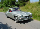 Mercedes - Benz 190 SL Roadster