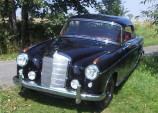 Mercedes - Benz 220 S - Coupé