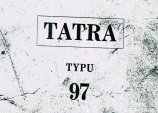 Obsluha proudnicového vozu Tatra typu 97