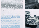 Tatra 603 - historie, vývoj, technika, sport