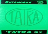 Seznam náhradních dílů na Tatru 57