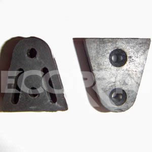 Tatra 97 - Rubber door buffer T97