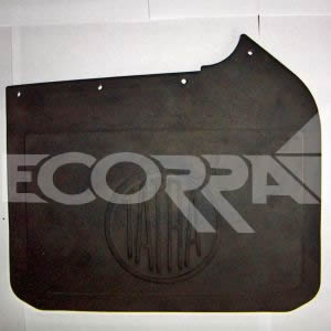 Tatra 600 - Mud flaps T600