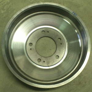 Tatra 87 - Brake drum