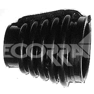 Tatra 603-1/2/3 - Rubber half  axle bellows