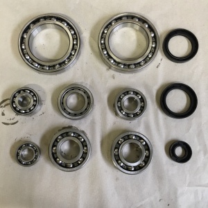 Tatra 600 - Set of bearings