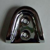 Tatra 87 - Door buffer steel shoes T87 set