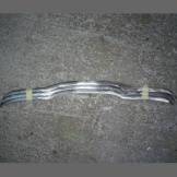 Tatra 87 - Front grill parts (post-war), plain metal T87