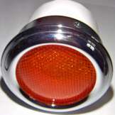 Tatra 600 - Rear direction indicator T600