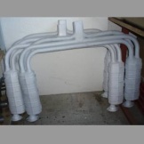 Tatra 603-1 - Exhaust T603/1