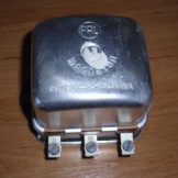Tatra 87 - Relay for 150W/12V T87