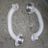 Tatra 603-1 - Curved exhaust part T603/1