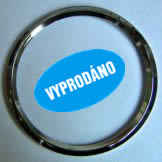 Tatra 87 - Speedometer / clock rim T87