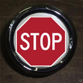 Tatra 600 - Dashboard instrument fuel gauge T600