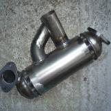 Tatra 87 - Heat exchanger T87 (for internal heating)