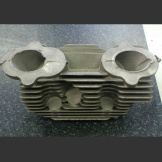 Tatra 87 - The unfinished head cylinder - NEW