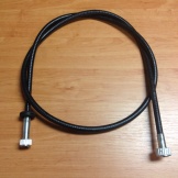 Tatra 87 - Speedometer cable