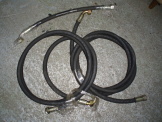 Tatra 87 - Oil hoses T87 set