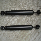 Tatra 87 - Dampers front T87