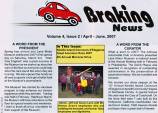 Nashville - Braking News /Aplril 2007/