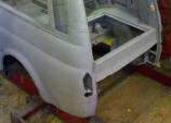 renovation - Steyr Puch 700 C