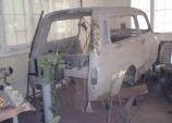 renovace - Steyr Puch 700 C