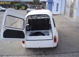 renovace - Steyr Puch 700 C