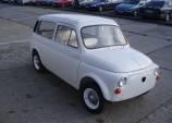 renovace - Steyr Puch 700 C