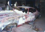 renovation - Jaguar E-type