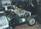 renovation - Jaguar E-type